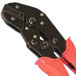 Twin Ratchet Crimping Tool 0.5 To 16.0mm²