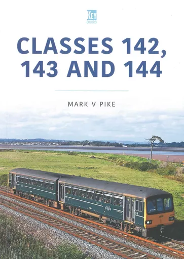 Classes 142, 143 and 144 (Key)