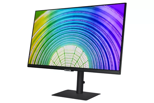 Samsung LS27A600UUUXXU computer monitor 68.6 cm (27") 2560 x 1440 pixels 2K Ultra HD LCD Black