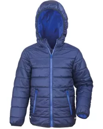 Children's Soft Padded Jacket