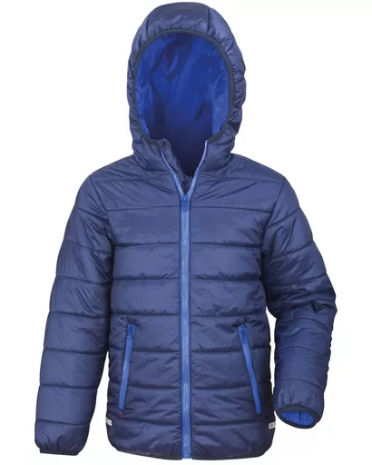 Children's Soft Padded Jacket