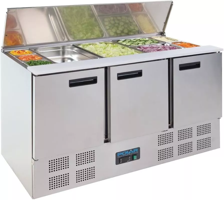 COUNTERTOP FRIDGE