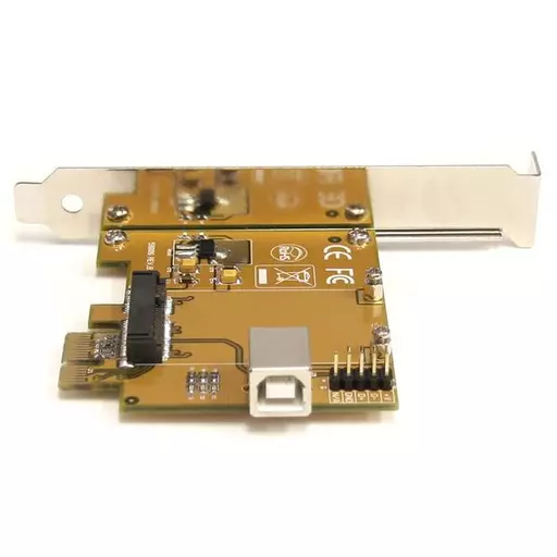 StarTech.com PCI Express to Mini PCI Express Card Adapter