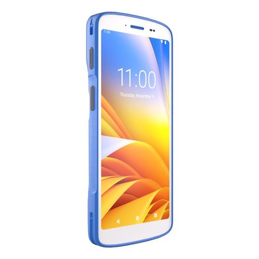 Zebra HC20 handheld mobile computer 15.2 cm (6") 1080 x 2160 pixels Touchscreen 239 g Blue