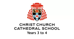 Christ Church Cathedral School Years 3 to 4