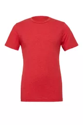 Canvas Unisex Triblend Short Sleeve Tee