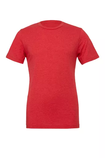 Canvas Unisex Triblend Short Sleeve Tee