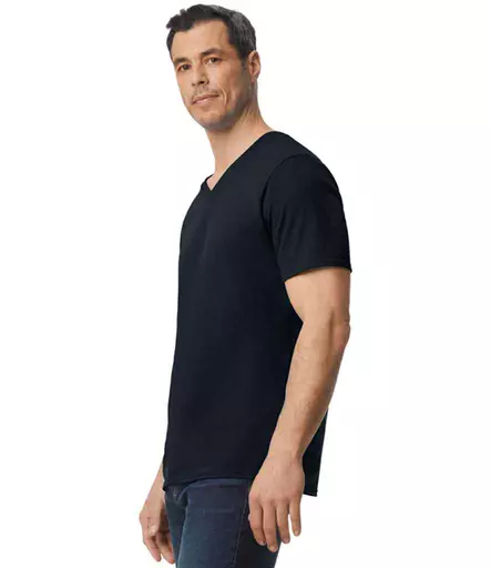 Gildan SoftStyle® V Neck T-Shirt