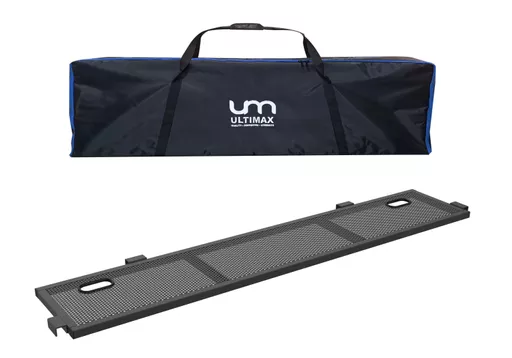 Ultimax DJ Combi Booth XL Shelf with Bag