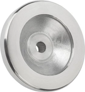 Handwheel Discs In Aluminium