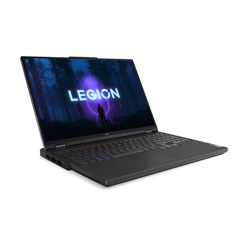 Lenovo Legion Pro 7 i9-13900HX Notebook 40.6 cm (16") WQXGA Intel® Core™ i9 32 GB DDR5-SDRAM 1 TB SSD NVIDIA GeForce RTX 4090 Wi-Fi 6E (802.11ax) Windows 11 Home Grey