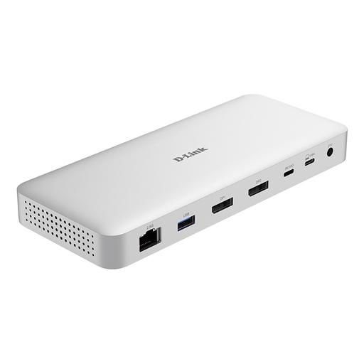 D-Link 9-in-1 USB4 Docking Station