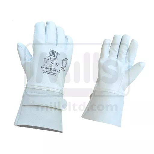 Leather Overgloves