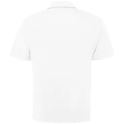 AWDJustCool_UnisexPoloShirt_ArticWhite_Back.png