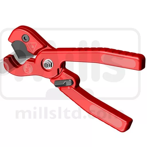 Mills Blown Fibre Duct Cutter 0-22mm
