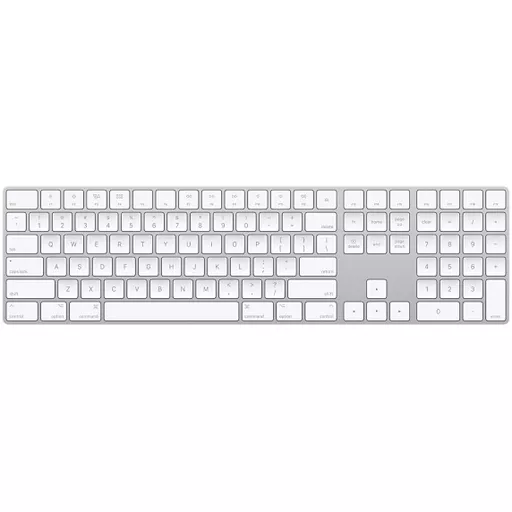 Apple MQ052LB/A keyboard Bluetooth QWERTY US English White