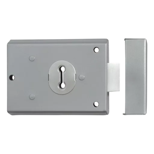 ASEC FB1 Double Handed 2 Lever Rim Lock