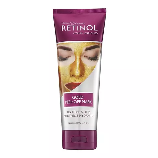 Retinol Gold Peel off Mask 100g