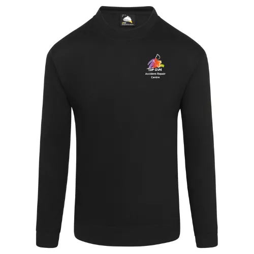 Top Gun Refinishing Kite Sweatshirt