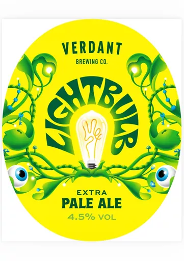 Verdant Lightbulb CASK