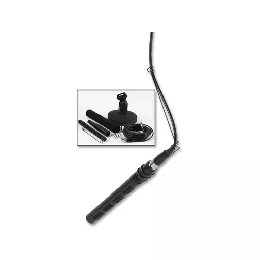 Pulse NPCD664 Mini Shotgun Condenser Microphone