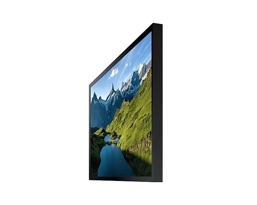 Samsung OH55A-S Digital signage flat panel 139.7 cm (55") VA 3500 cd/m² Full HD Black Tizen 5.0 24/7