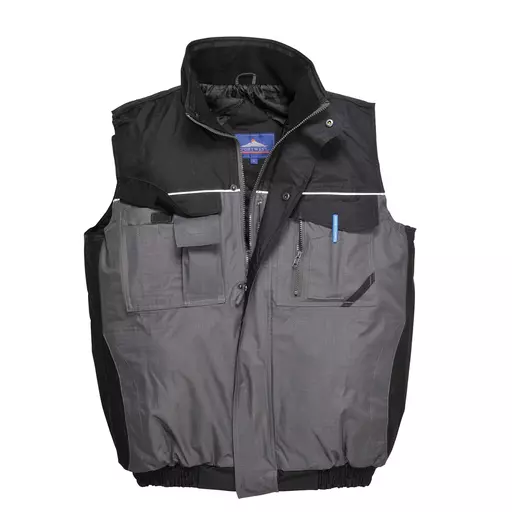 RS Two-Tone Bodywarmer