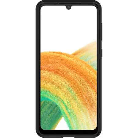 OtterBox React Series for Samsung Galaxy A33 5G, black - No retail packaging