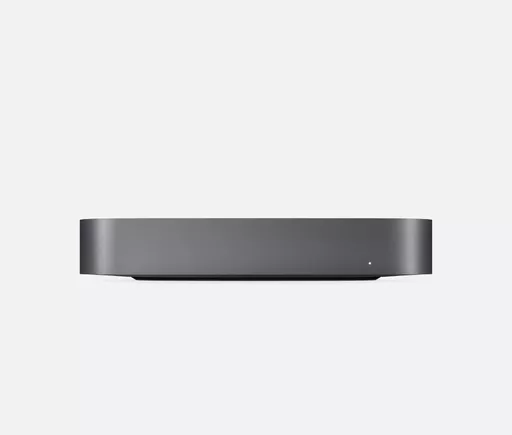 Apple Mac mini Intel® Core™ i5 16 GB DDR4-SDRAM 512 GB SSD Mini PC Grey