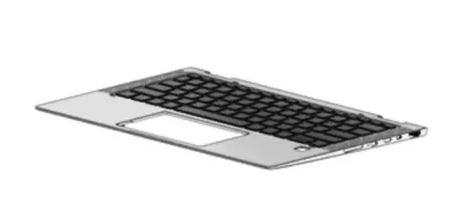 Zebra P1050667-140 handheld printer accessory Black QLn420