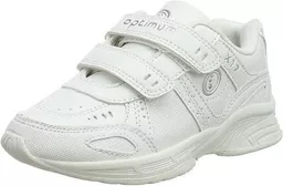 Optimum Kids’ Easy Fasten School Trainer X17 Size 2.jpg