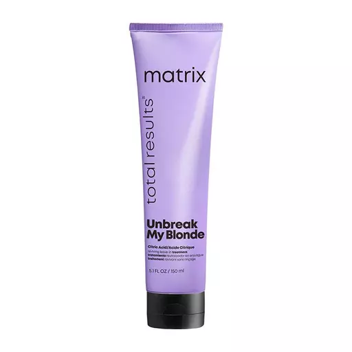 Matrix Unbreak My Blonde Reviving Leave-In Treatment 150ml