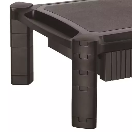 StarTech.com Monitor Riser - Drawer - Height Adjustable