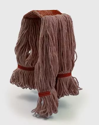 16oz RED BIOFRESH ANTI BAC KENTUCKY MOP HEAD