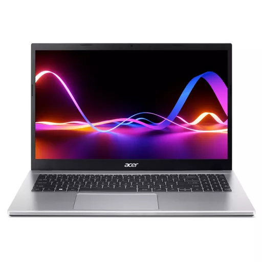 Acer Aspire 3 A315-44P Laptop - AMD Ryzen 5 5500U, 8GB, 512GB SSD, Integrated Graphics, 15.6" Full HD, Windows 11, Silver