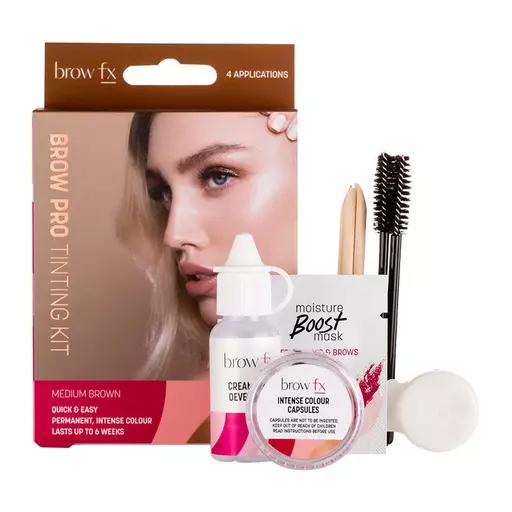 Brow FX Tinting Kit Medium Brown