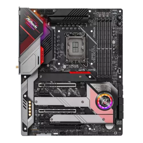 Asrock Z690 PHANTOM GAMING VELOCITA