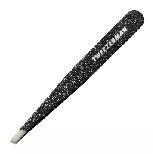 Tweezerman Dusted Onyx Slant Tweezer