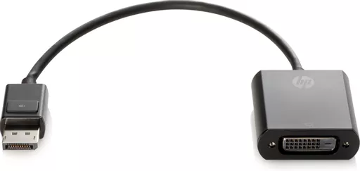 HP DisplayPort to DVI-D Adapter