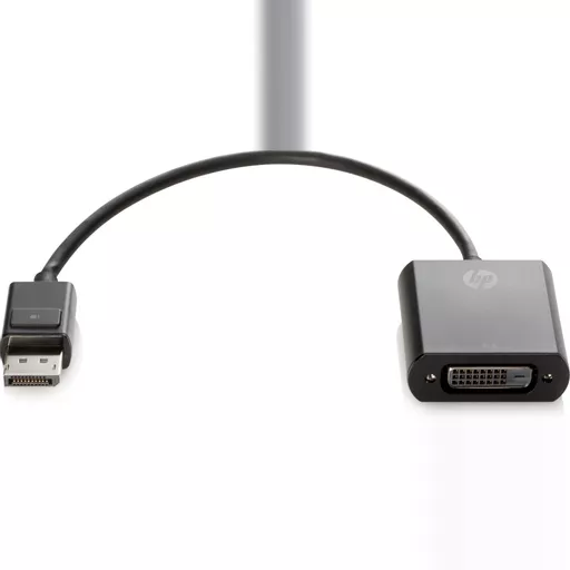 HP DisplayPort to DVI-D Adapter