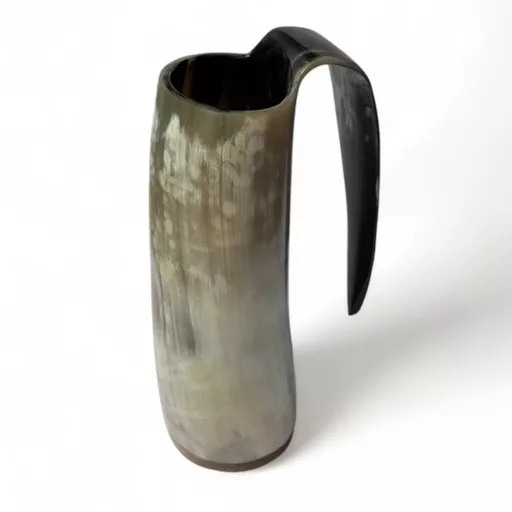 Medium Horn Tankard