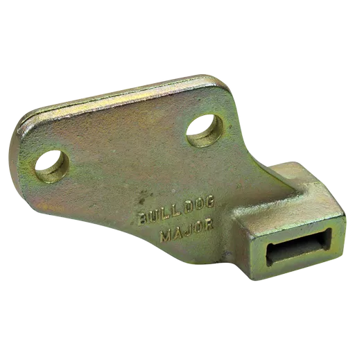 BULLDOG Standard Car Plate for Stabiliser