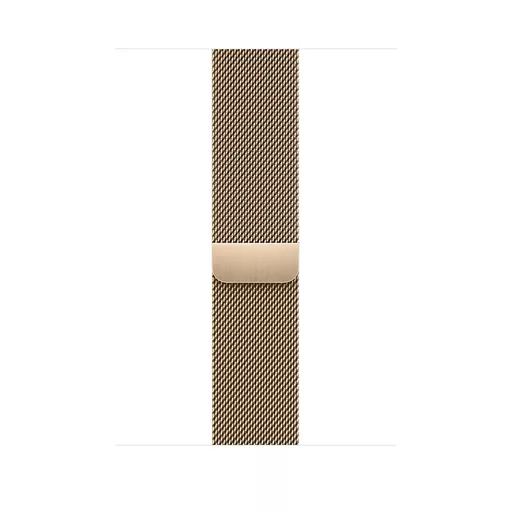 Apple 45mm Gold Milanese Loop