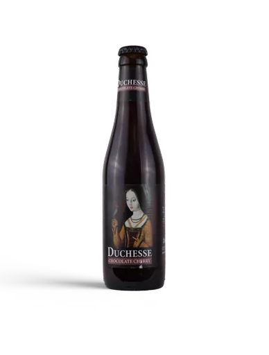 Duchesse Chocolate Cherry
