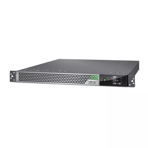 APC SRTL3KRM1UIC uninterruptible power supply (UPS) Double-conversion (Online) 3 kVA 3000 W 5 AC outlet(s)