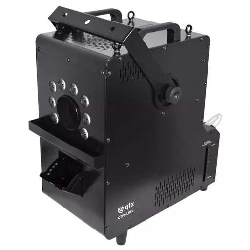 QTX QTFX-LBF2 LED Bubble Fog Machine