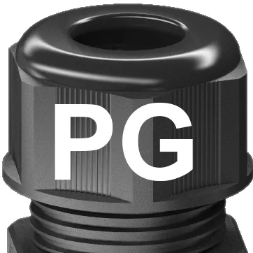 Nylon GripLoc Glands PG