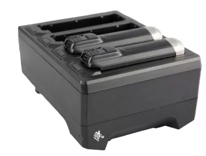 Zebra SAC-NWTRS-4SCH-01 battery charger