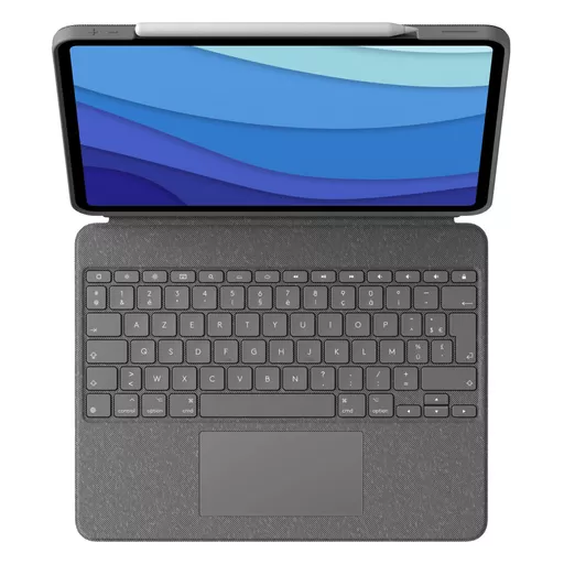 Logitech Combo Touch for iPad Pro 12.9-inch (5th and 6th gen)