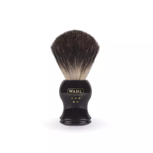 Wahl 5 Star Badger Bristle Shaving Brush
